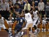 Jamion Christian-Mt. St. Mary\'s University