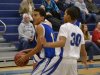 JV Boy\'s Basketball:  Charles City at New Kent 2012