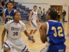 JV Boy\'s Basketball:  Charles City at New Kent 2012