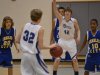 JV Boy\'s Basketball:  Charles City at New Kent 2012