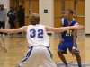 JV Boy\'s Basketball:  Charles City at New Kent 2012