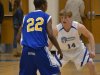JV Boy\'s Basketball:  Charles City at New Kent 2012