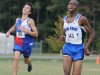 New Kent Boys Cross Country 2012