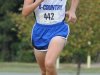 New Kent Boys Cross Country 2012