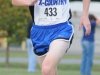 New Kent Boys Cross Country 2012