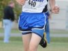 New Kent Boys Cross Country 2012