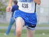 New Kent Boys Cross Country 2012