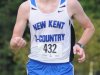 New Kent Boys Cross Country 2012