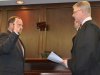 New Kent Elected Officials Oaths 12-22-2015