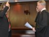 New Kent Elected Officials Oaths 12-22-2015