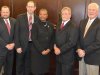 New Kent Elected Officials Oaths 12-22-2015