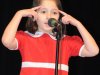 New Kent Elementary School Talent Show 1-30-15