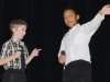 New Kent Elementary School Talent Show 1-30-15