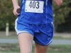 New Kent Girls Cross Country 2012