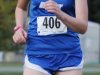 New Kent Girls Cross Country 2012