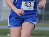 New Kent Girls Cross Country 2012