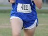 New Kent Girls Cross Country 2012