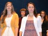 New Kent High School 2012 Beta Club Induction Ceremony