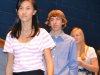New Kent High School 2012 Beta Club Induction Ceremony