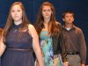 New Kent High School 2012 Beta Club Induction Ceremony