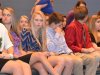 New Kent High School 2012 Beta Club Induction Ceremony