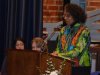 New Kent High School 2012 Beta Club Induction Ceremony