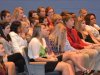 New Kent High School 2012 Beta Club Induction Ceremony
