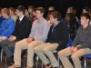 New Kent High School 2012 Beta Club Induction Ceremony