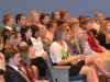 New Kent High School 2012 Beta Club Induction Ceremony
