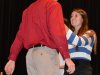 New Kent High School 2012 Beta Club Induction Ceremony