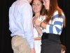 New Kent High School 2012 Beta Club Induction Ceremony