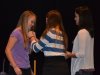 New Kent High School 2012 Beta Club Induction Ceremony