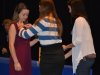 New Kent High School 2012 Beta Club Induction Ceremony