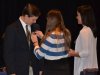 New Kent High School 2012 Beta Club Induction Ceremony