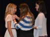New Kent High School 2012 Beta Club Induction Ceremony