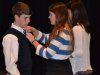 New Kent High School 2012 Beta Club Induction Ceremony