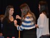 New Kent High School 2012 Beta Club Induction Ceremony