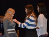 New Kent High School 2012 Beta Club Induction Ceremony