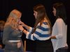 New Kent High School 2012 Beta Club Induction Ceremony