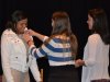 New Kent High School 2012 Beta Club Induction Ceremony