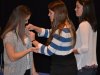 New Kent High School 2012 Beta Club Induction Ceremony