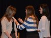New Kent High School 2012 Beta Club Induction Ceremony