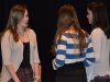 New Kent High School 2012 Beta Club Induction Ceremony