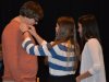 New Kent High School 2012 Beta Club Induction Ceremony