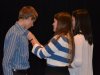 New Kent High School 2012 Beta Club Induction Ceremony