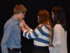 New Kent High School 2012 Beta Club Induction Ceremony