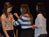 New Kent High School 2012 Beta Club Induction Ceremony