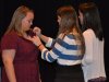 New Kent High School 2012 Beta Club Induction Ceremony