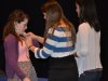 New Kent High School 2012 Beta Club Induction Ceremony