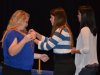 New Kent High School 2012 Beta Club Induction Ceremony